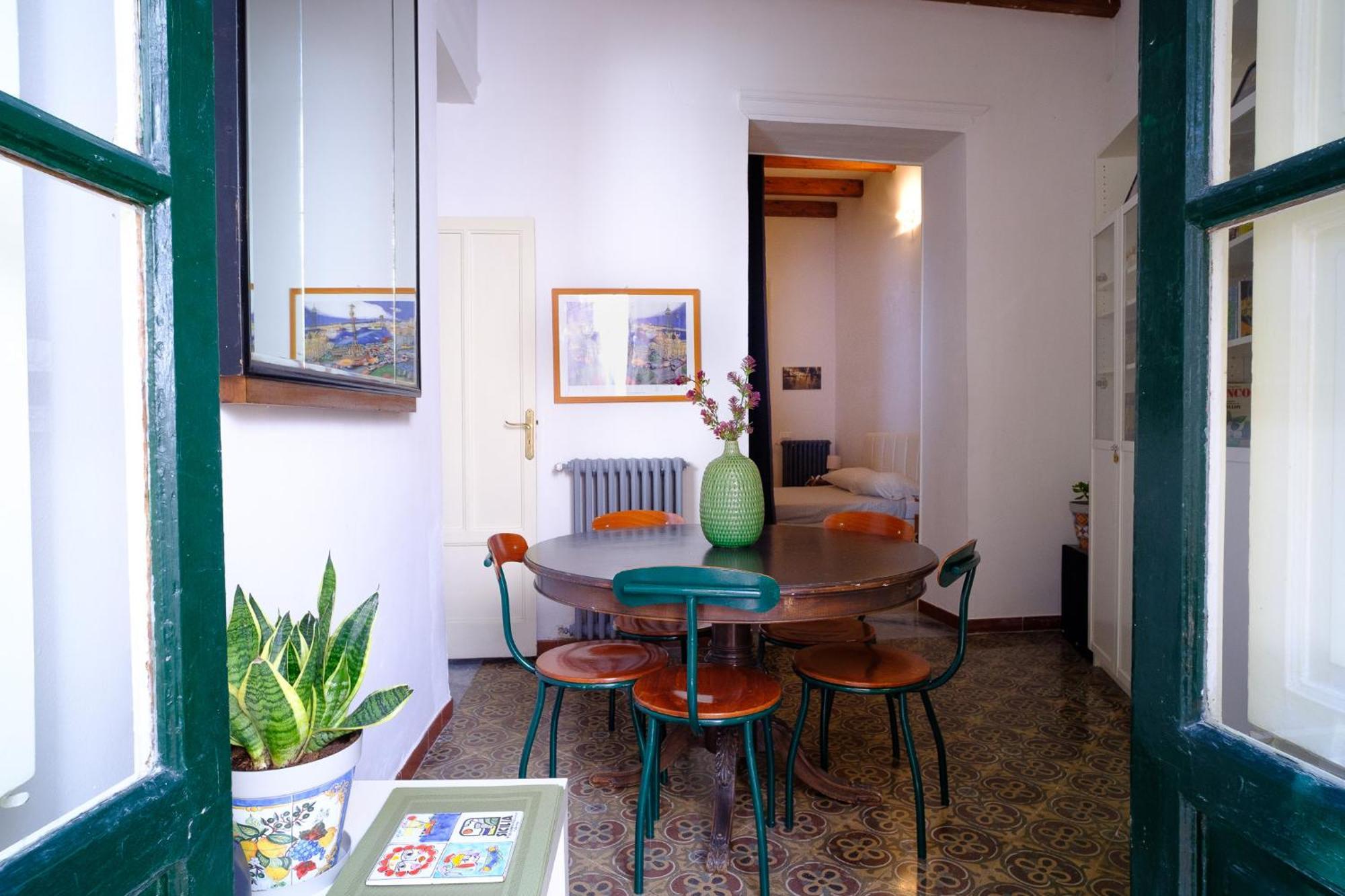 パレルモ Casa Messeヴィラ エクステリア 写真